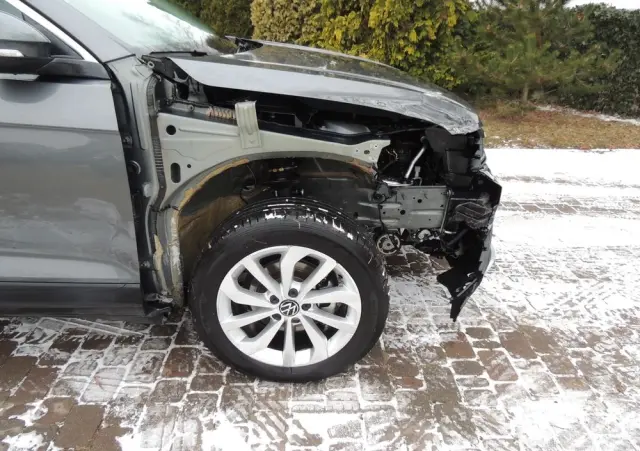 VOLKSWAGEN T-Roc 1.5 TSI Life DSG