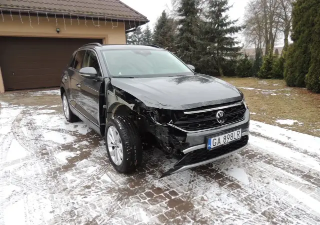 VOLKSWAGEN T-Roc 1.5 TSI Life DSG