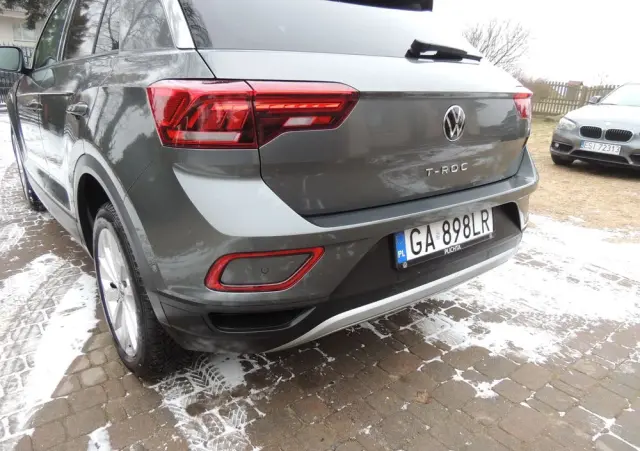 VOLKSWAGEN T-Roc 1.5 TSI Life DSG