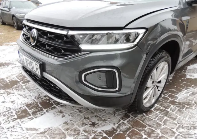VOLKSWAGEN T-Roc 1.5 TSI Life DSG