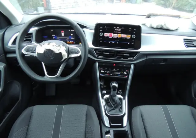 VOLKSWAGEN T-Roc 1.5 TSI Life DSG