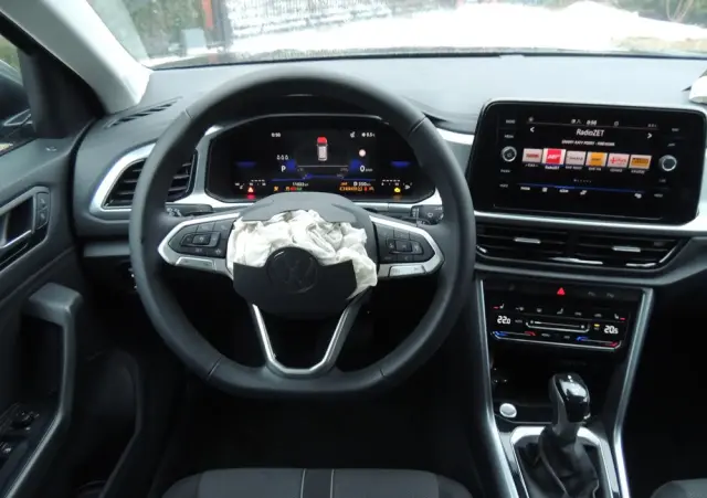 VOLKSWAGEN T-Roc 1.5 TSI Life DSG