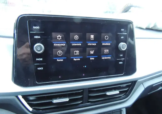 VOLKSWAGEN T-Roc 1.5 TSI Life DSG