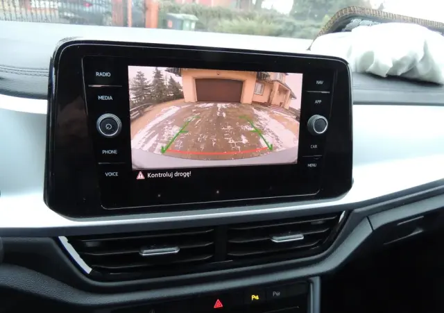 VOLKSWAGEN T-Roc 1.5 TSI Life DSG