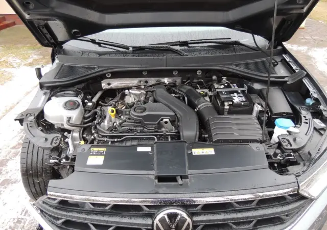 VOLKSWAGEN T-Roc 1.5 TSI Life DSG