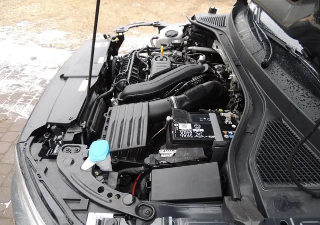 VOLKSWAGEN T-Roc 1.5 TSI Life DSG