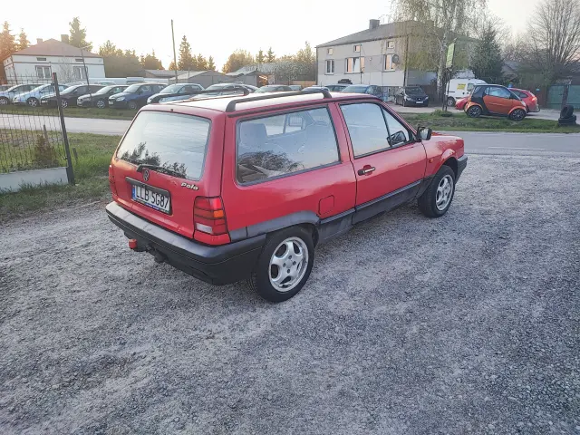 VOLKSWAGEN Polo CL