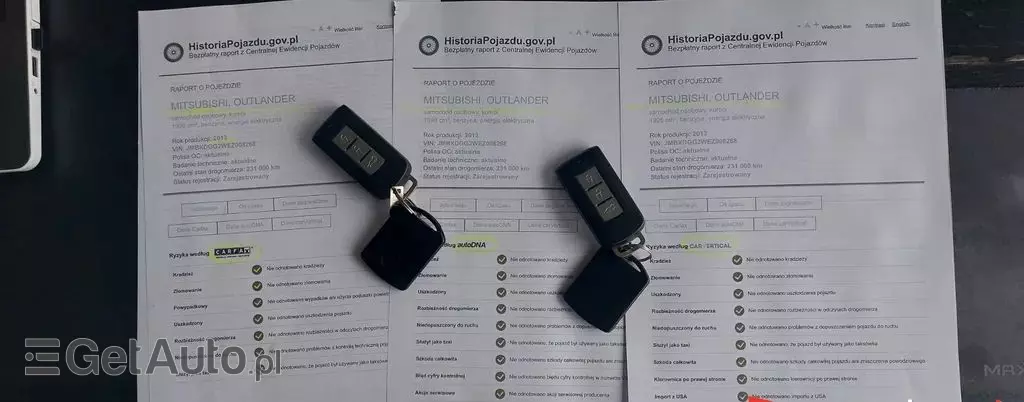 MITSUBISHI Outlander 