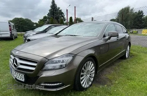 MERCEDES-BENZ CLS 