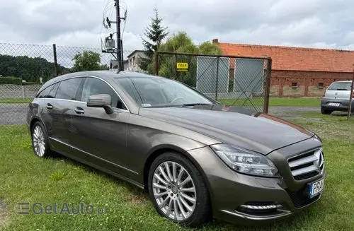 MERCEDES-BENZ CLS 