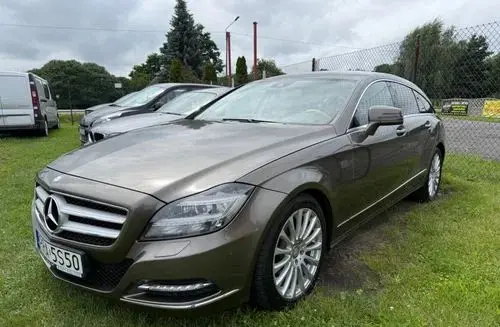 MERCEDES-BENZ CLS 