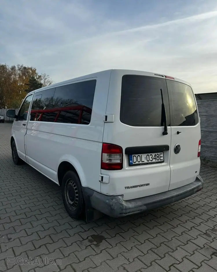 VOLKSWAGEN Transporter L2H1