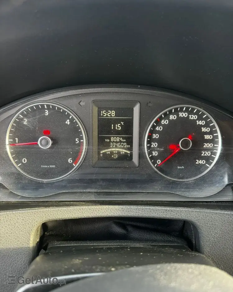 VOLKSWAGEN Transporter L2H1