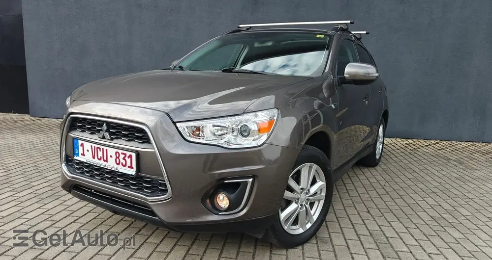 MITSUBISHI ASX 1.6 2WD Diamant Edition+