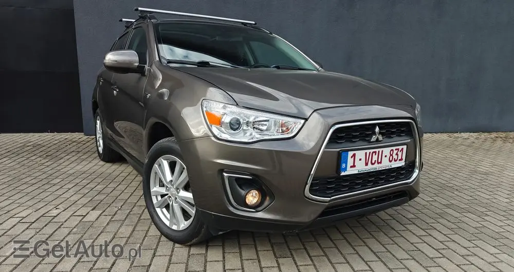 MITSUBISHI ASX 1.6 2WD Diamant Edition+