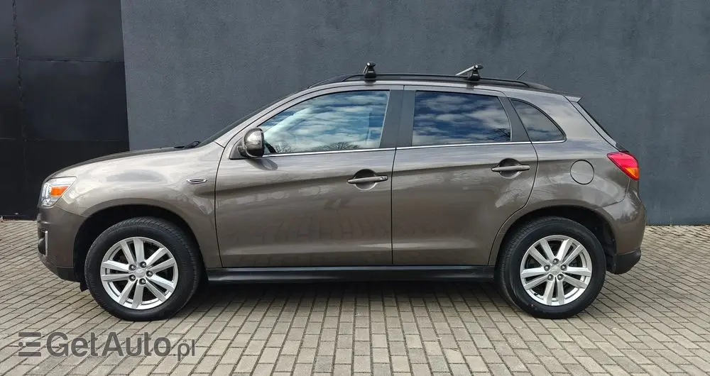 MITSUBISHI ASX 1.6 2WD Diamant Edition+