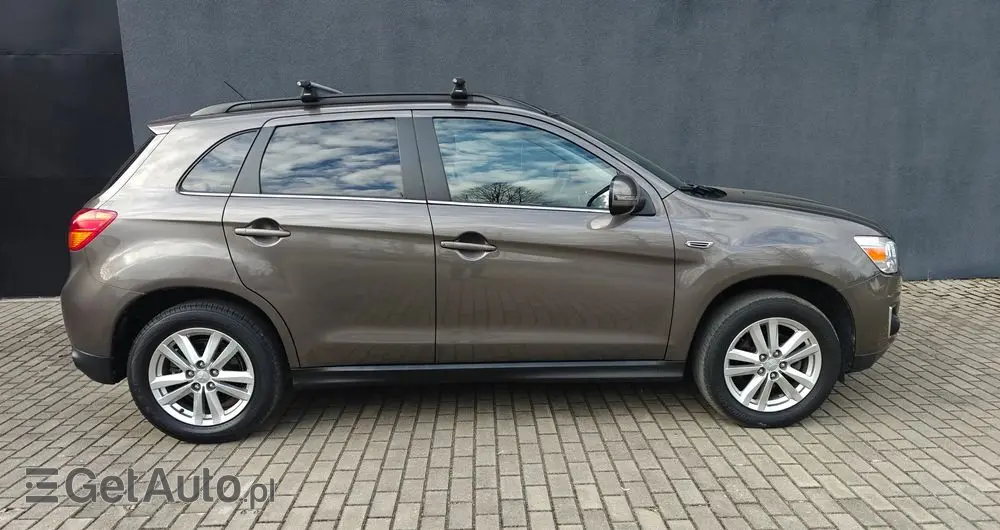 MITSUBISHI ASX 1.6 2WD Diamant Edition+