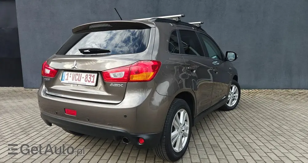MITSUBISHI ASX 1.6 2WD Diamant Edition+