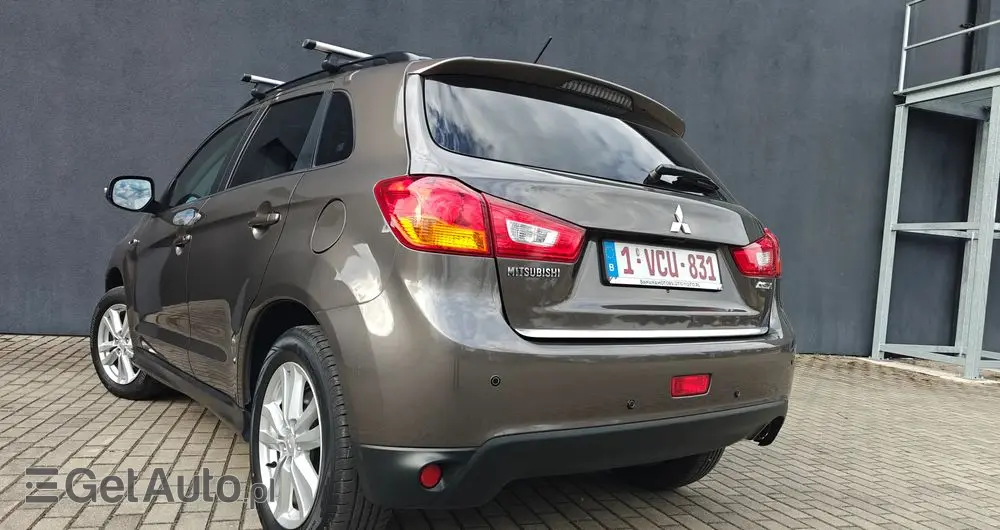MITSUBISHI ASX 1.6 2WD Diamant Edition+