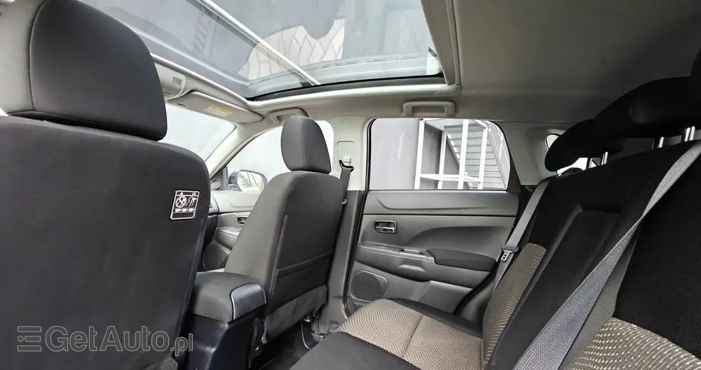 MITSUBISHI ASX 1.6 2WD Diamant Edition+