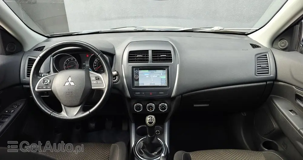 MITSUBISHI ASX 1.6 2WD Diamant Edition+