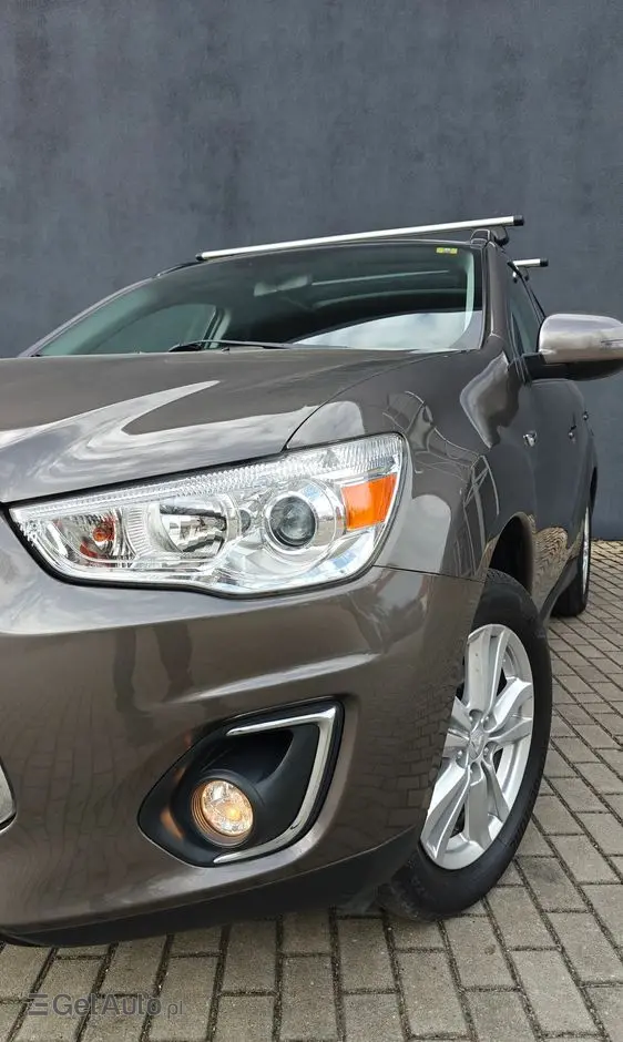 MITSUBISHI ASX 1.6 2WD Diamant Edition+