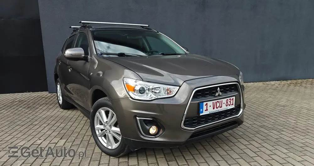 MITSUBISHI ASX 1.6 2WD Diamant Edition+