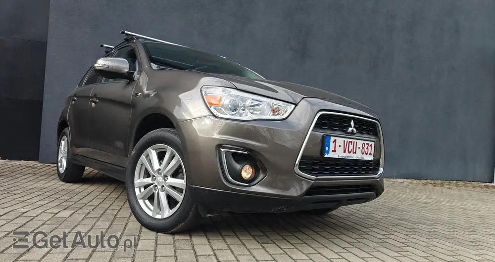 MITSUBISHI ASX 1.6 2WD Diamant Edition+