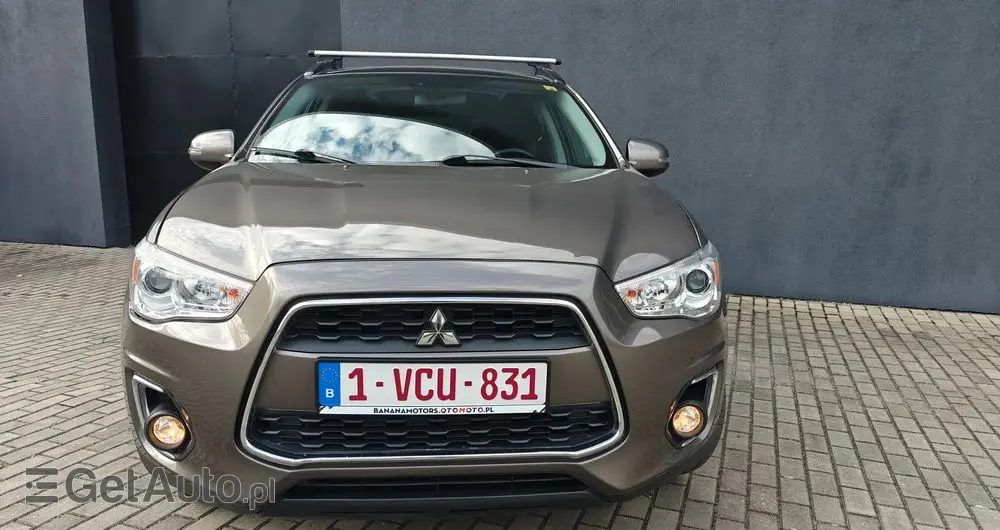 MITSUBISHI ASX 1.6 2WD Diamant Edition+
