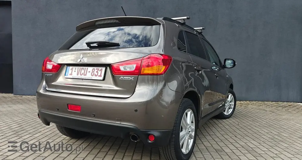 MITSUBISHI ASX 1.6 2WD Diamant Edition+