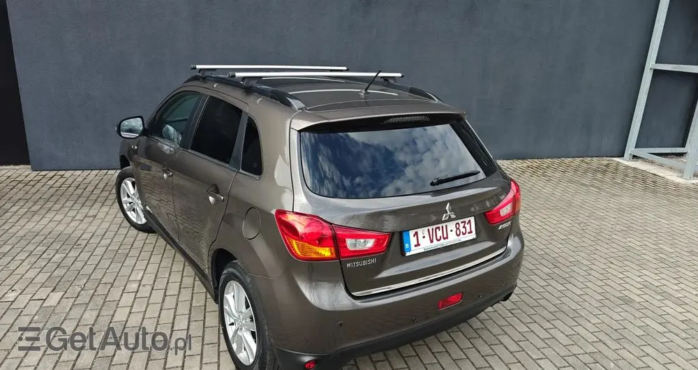 MITSUBISHI ASX 1.6 2WD Diamant Edition+