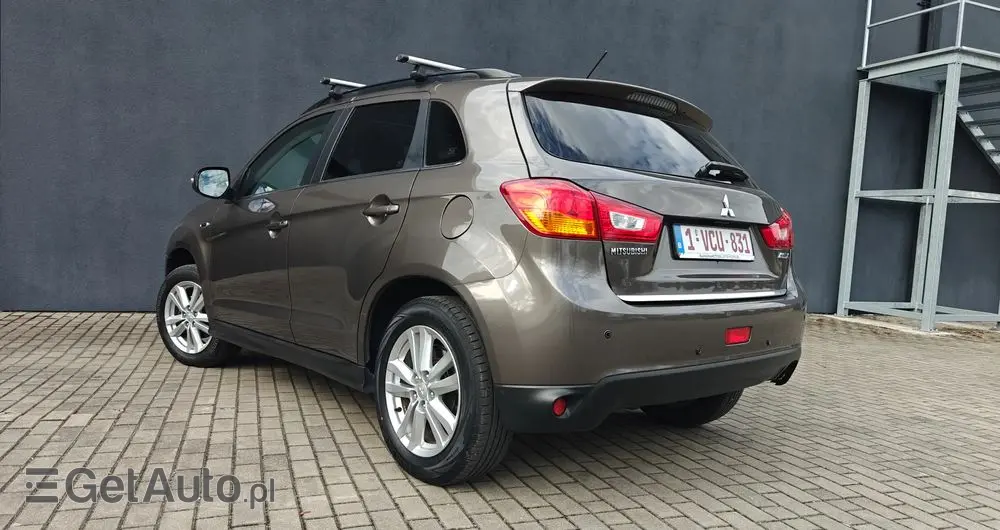 MITSUBISHI ASX 1.6 2WD Diamant Edition+