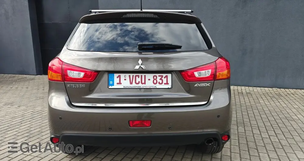 MITSUBISHI ASX 1.6 2WD Diamant Edition+