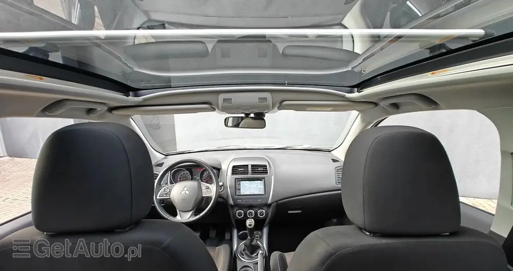 MITSUBISHI ASX 1.6 2WD Diamant Edition+