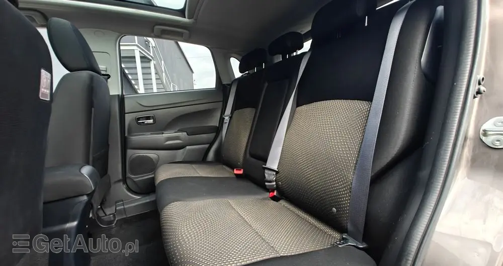 MITSUBISHI ASX 1.6 2WD Diamant Edition+