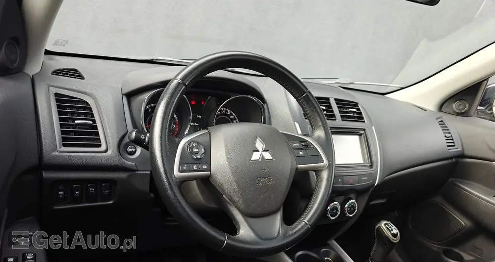 MITSUBISHI ASX 1.6 2WD Diamant Edition+