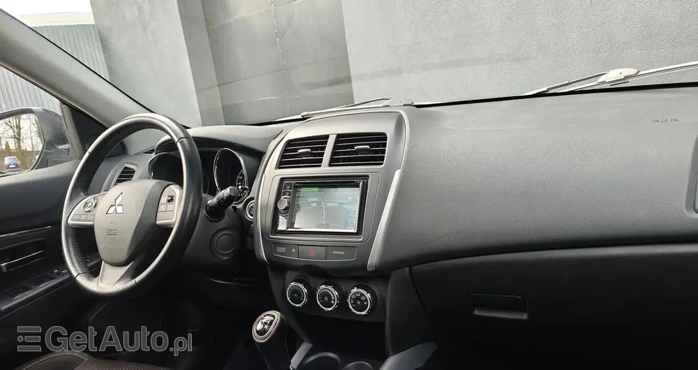 MITSUBISHI ASX 1.6 2WD Diamant Edition+