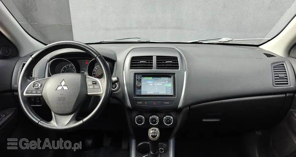 MITSUBISHI ASX 1.6 2WD Diamant Edition+