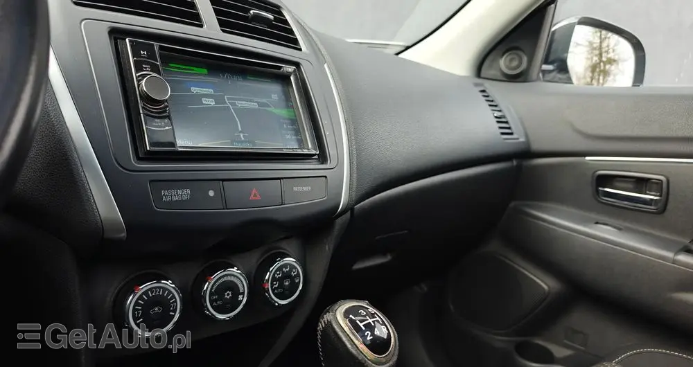 MITSUBISHI ASX 1.6 2WD Diamant Edition+