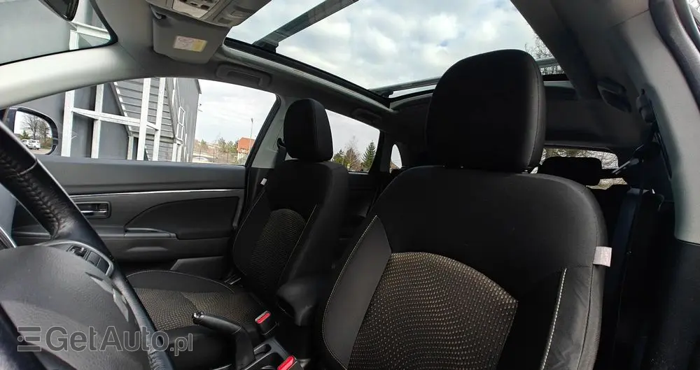 MITSUBISHI ASX 1.6 2WD Diamant Edition+