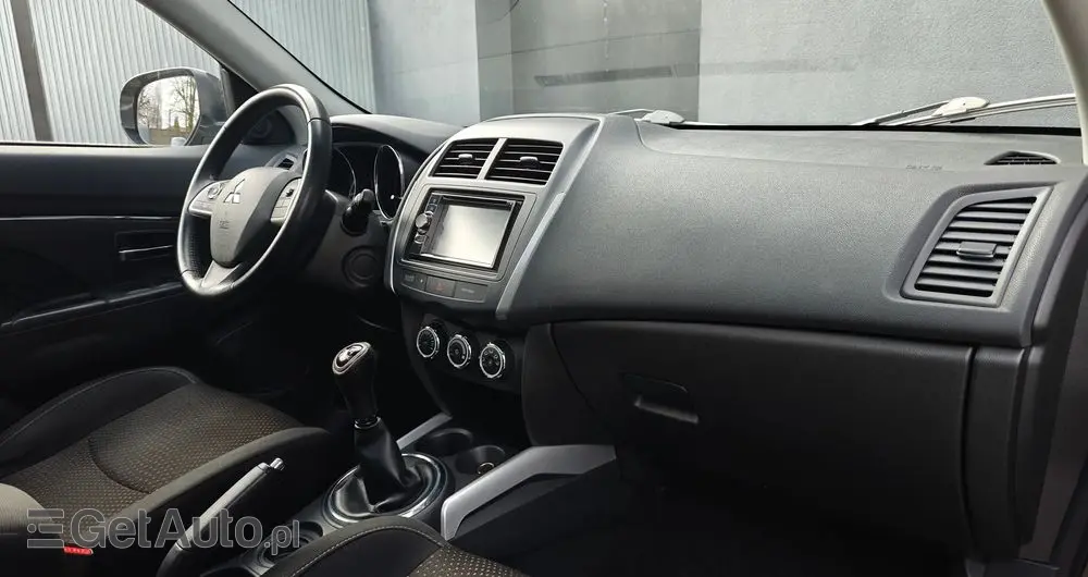 MITSUBISHI ASX 1.6 2WD Diamant Edition+