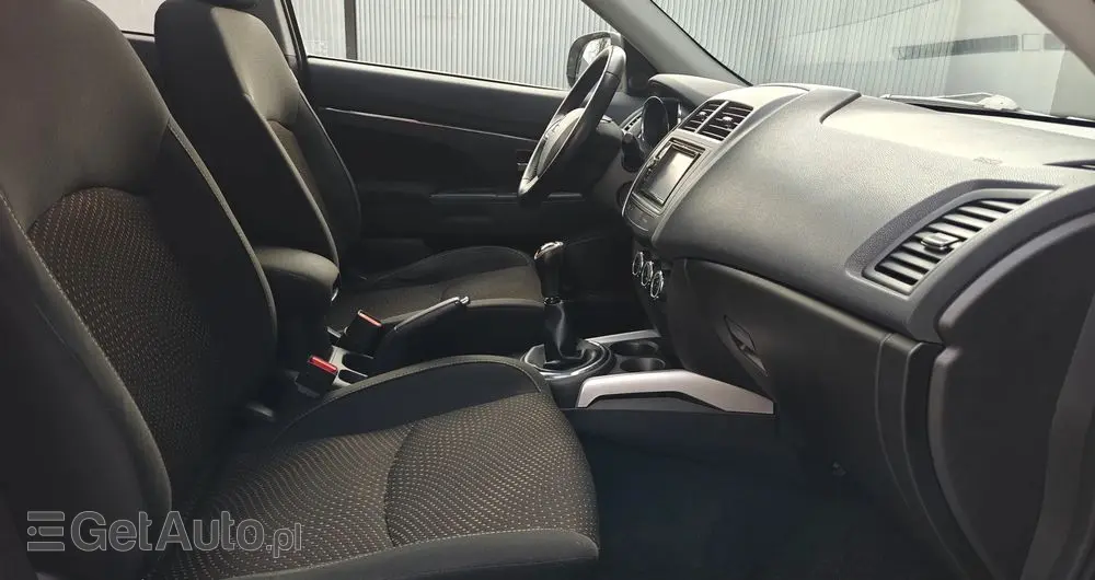 MITSUBISHI ASX 1.6 2WD Diamant Edition+