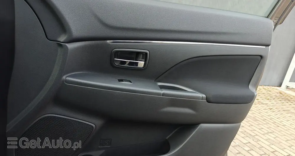 MITSUBISHI ASX 1.6 2WD Diamant Edition+