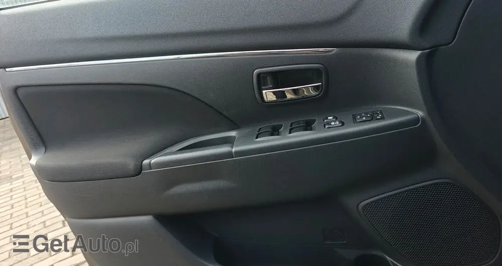 MITSUBISHI ASX 1.6 2WD Diamant Edition+