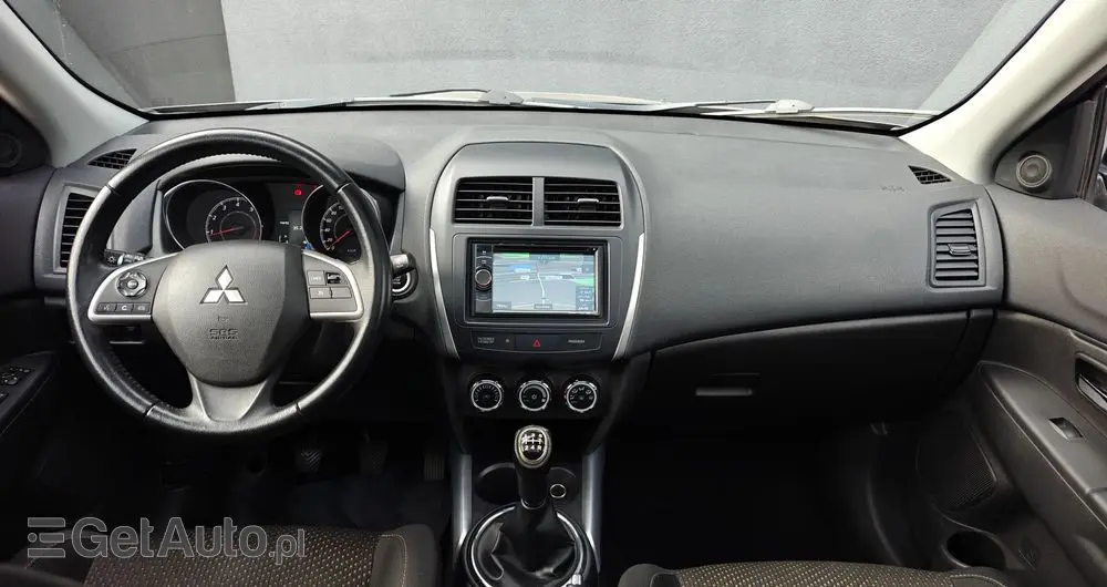 MITSUBISHI ASX 1.6 2WD Diamant Edition+