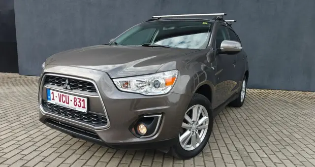 MITSUBISHI ASX 1.6 2WD Diamant Edition+