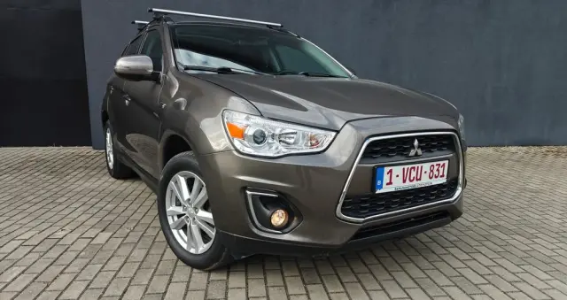 MITSUBISHI ASX 1.6 2WD Diamant Edition+