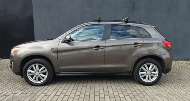 MITSUBISHI ASX 1.6 2WD Diamant Edition+