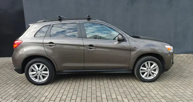 MITSUBISHI ASX 1.6 2WD Diamant Edition+