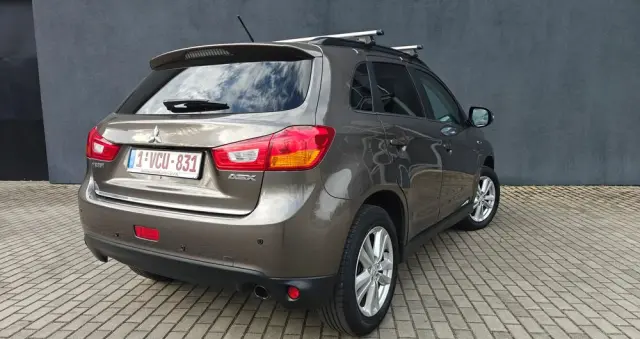 MITSUBISHI ASX 1.6 2WD Diamant Edition+